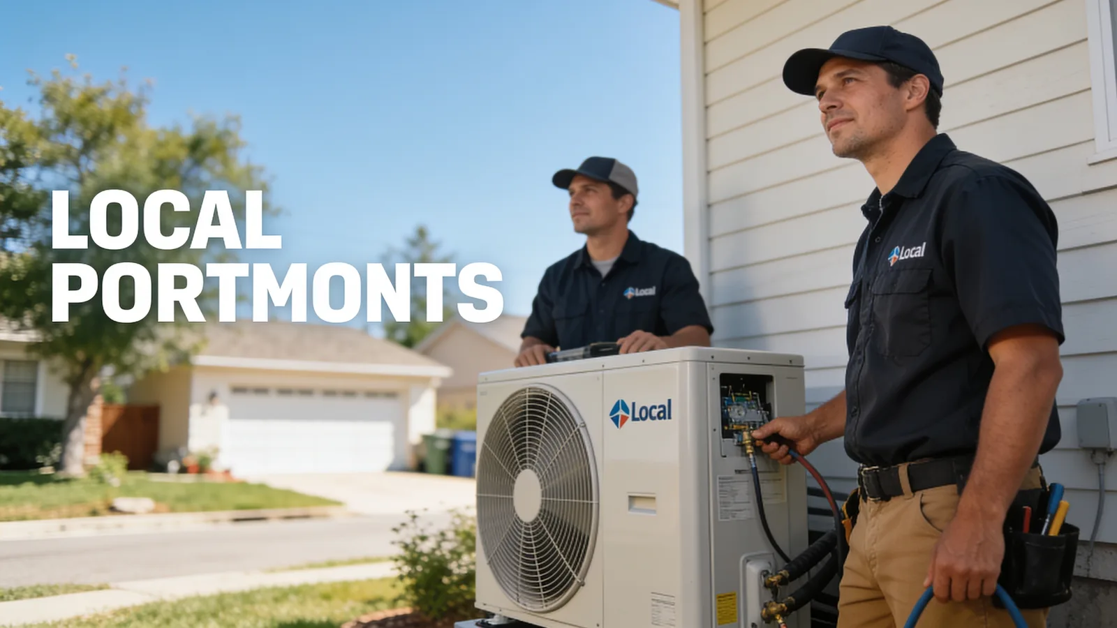 Heat Pump Installation in Newman, CA near me